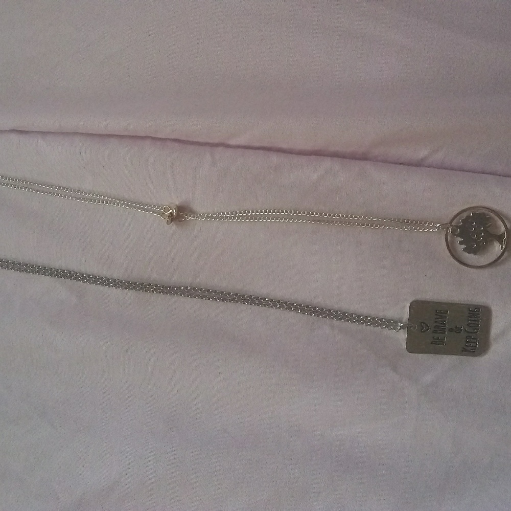 Necklaces